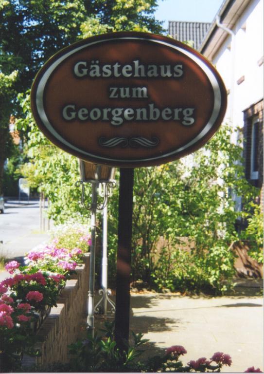 Gastehaus Zum Georgenberg Ξενοδοχείο Γκόσλαρ Εξωτερικό φωτογραφία
